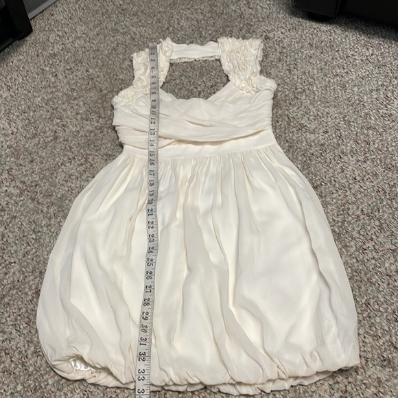 Bebe silk dress - Picture 5 of 9